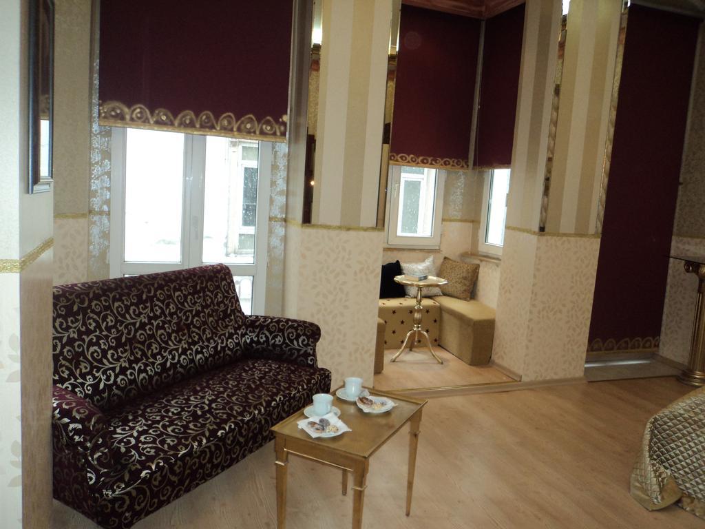 New Redriver Hostel Istanbul Rum bild