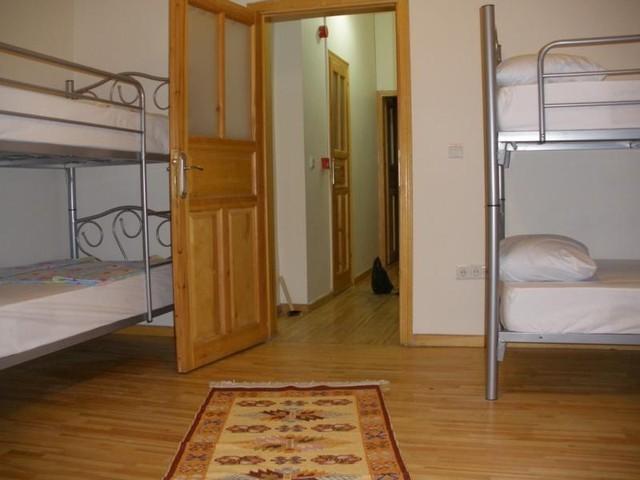 New Redriver Hostel Istanbul Rum bild