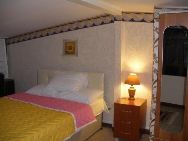 New Redriver Hostel Istanbul Rum bild
